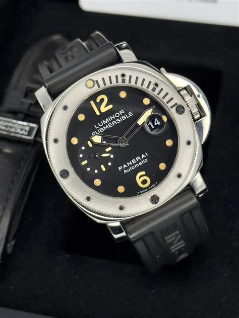 Panerai Luminor Submersible PAM00024 for $6,947 for sale.